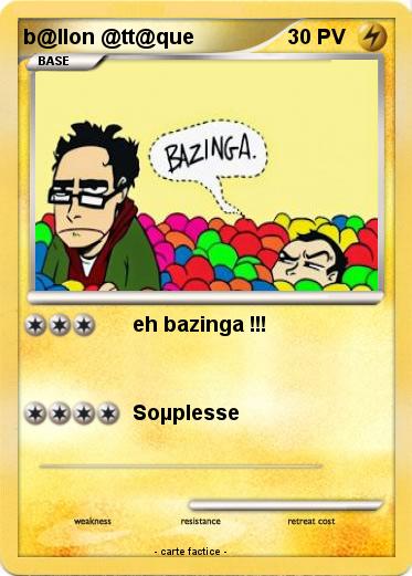 Pokemon b@llon @tt@que