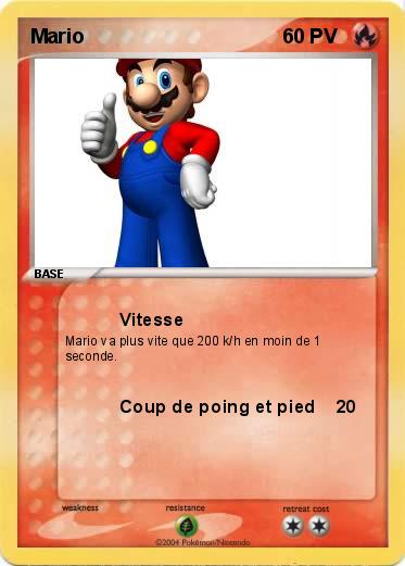Pokemon Mario