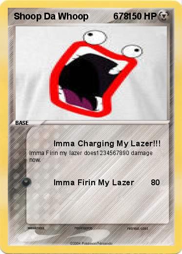 Pokemon Shoop Da Whoop          678
