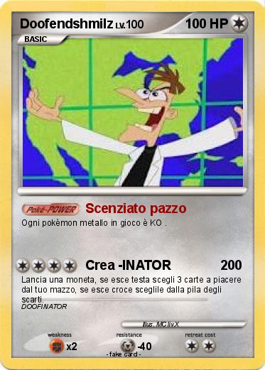 Pokemon Doofendshmilz