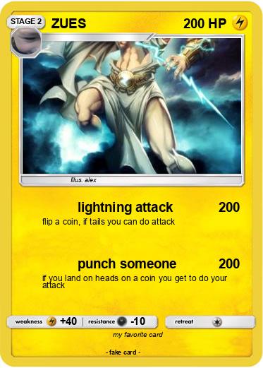 Pokemon ZUES