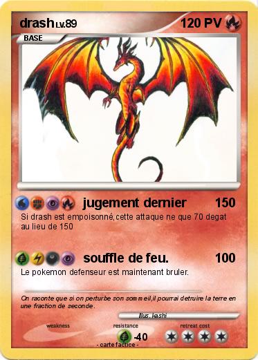 Pokemon drash