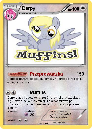 Pokemon Derpy
