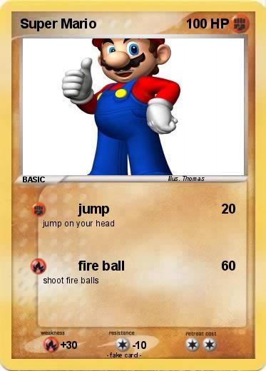 Pokemon Super Mario
