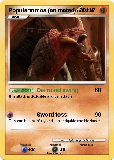 Pokemon Popularmmos (animated)