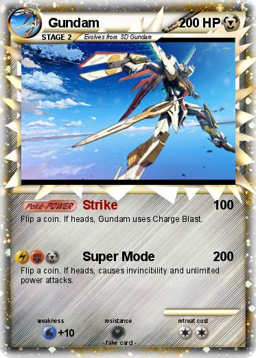 Pokemon Gundam