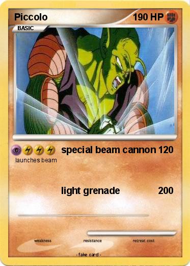 Pokemon Piccolo