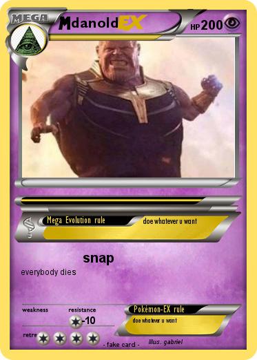 Pokemon danold
