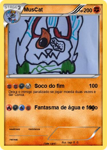 Pokemon MusCat