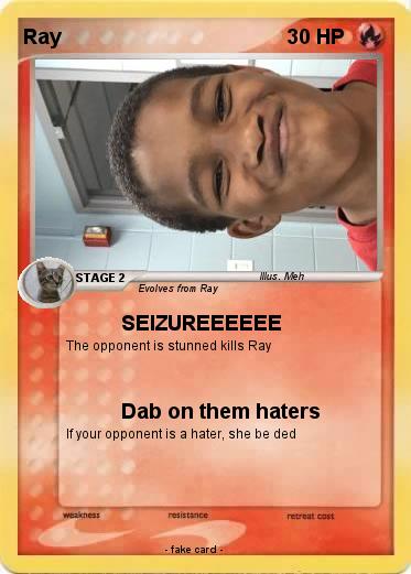 Pokemon Ray