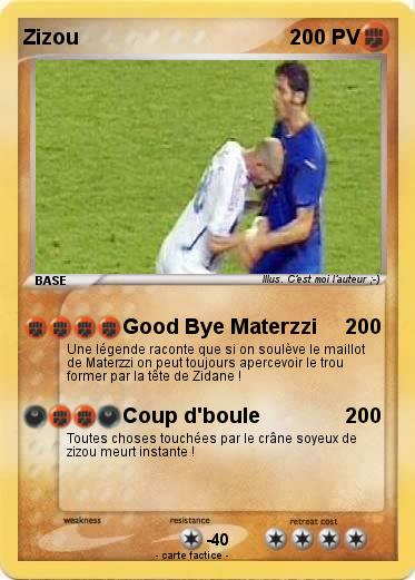 Pokemon Zizou