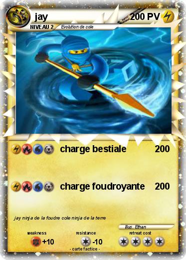 Pokemon jay
