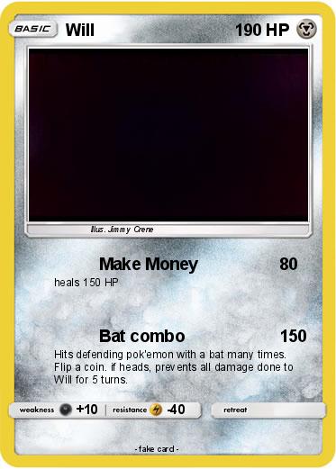 Pokemon Will