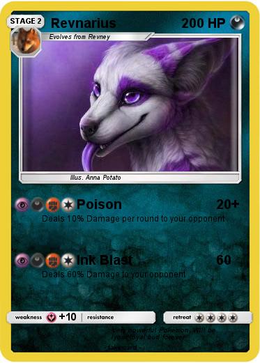 Pokemon Revnarius