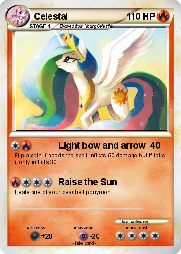Pokemon Celestai