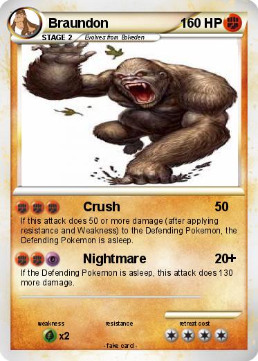 Pokemon Braundon