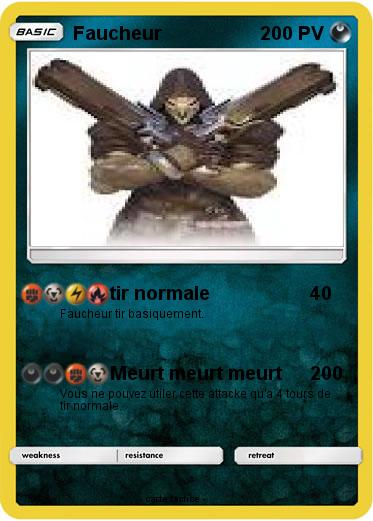 Pokemon Faucheur