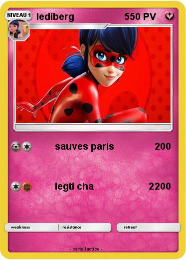 Pokemon lediberg                    5