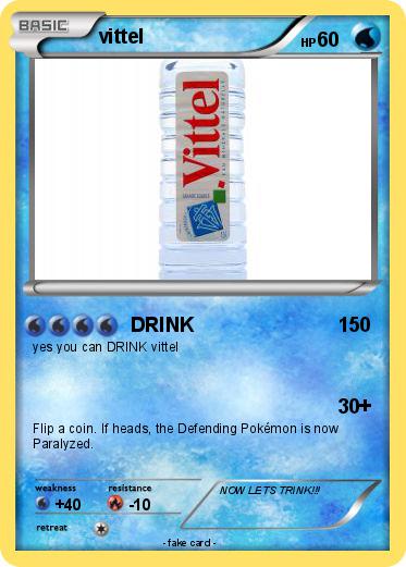 Pokemon vittel