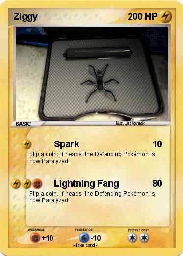 Pokemon Ziggy