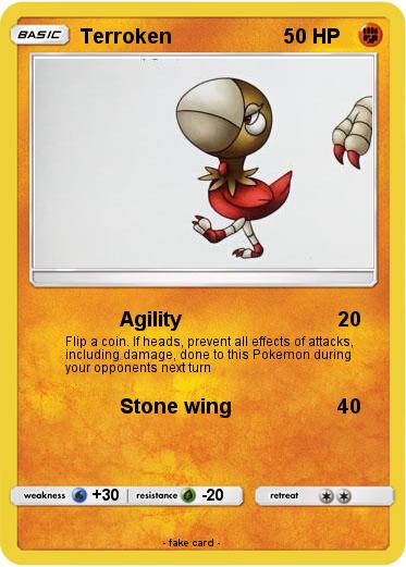 Pokemon Terroken