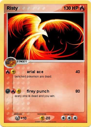 Pokemon Risty