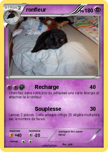 Pokemon ronfleur
