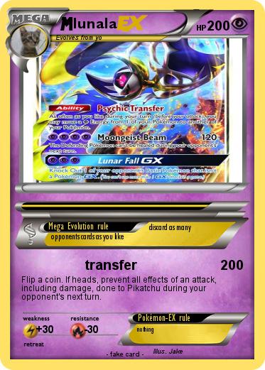 Pokemon lunala
