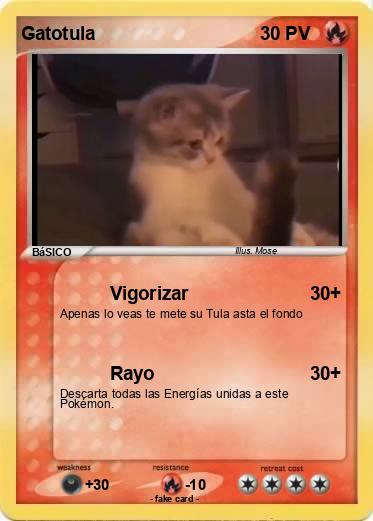 Pokemon Gatotula