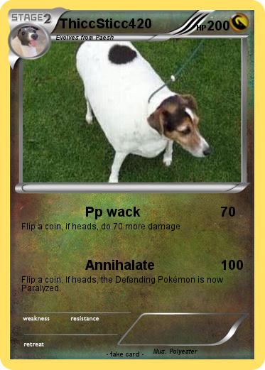 Pokemon ThiccSticc420
