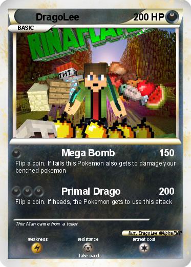 Pokemon DragoLee