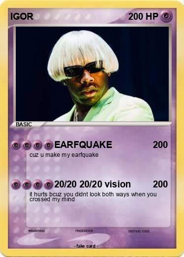 Pokemon IGOR