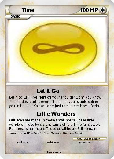 Pokemon Time