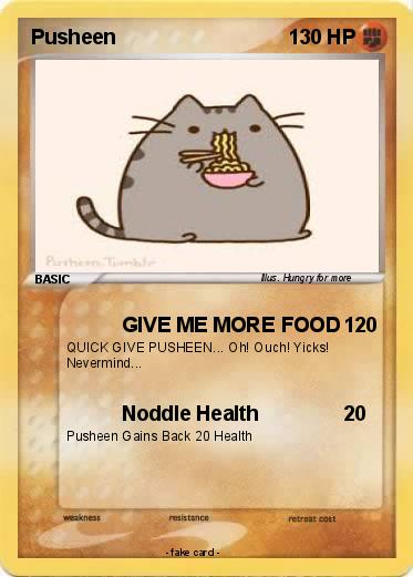 Pokemon I Eated U Cookie