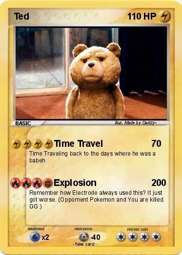 Pokemon Ted