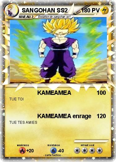 Pokemon SANGOHAN SS2