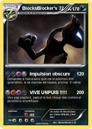 Pokemon BlocksBlocker's 32