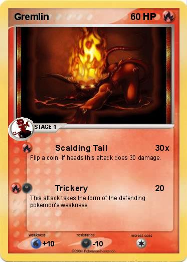 Pokemon Gremlin