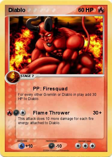 Pokemon Diablo