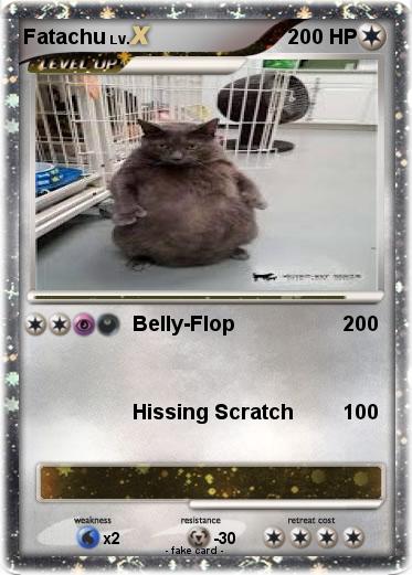 Pokemon Fatachu