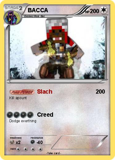 Pokemon BACCA