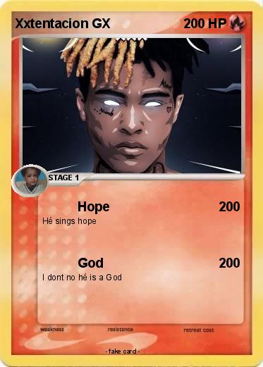 Pokemon Xxtentacion GX
