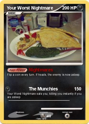 Pokemon Your Worst Nightmare