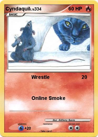 Pokemon Cyndaquil