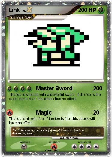 Pokemon Link