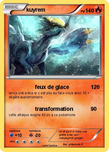 Pokemon kuyrem
