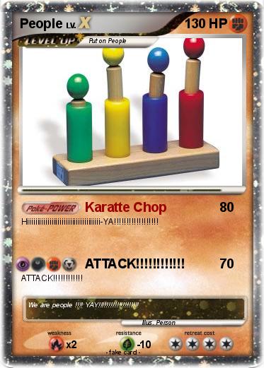Pokemon People