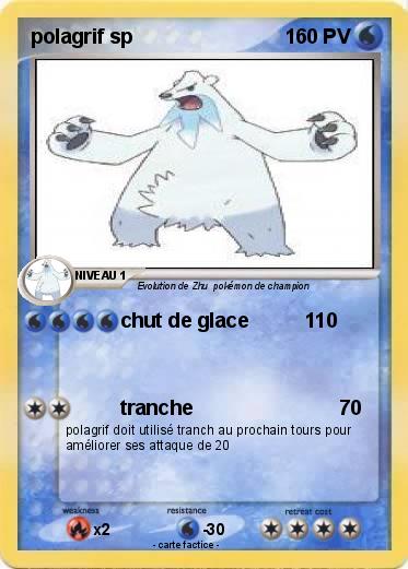 Pokemon polagrif sp