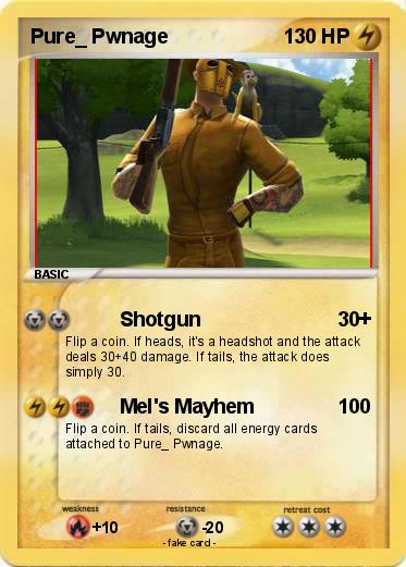 Pokemon Pure_ Pwnage