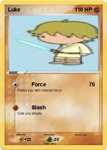 Pokemon Luke